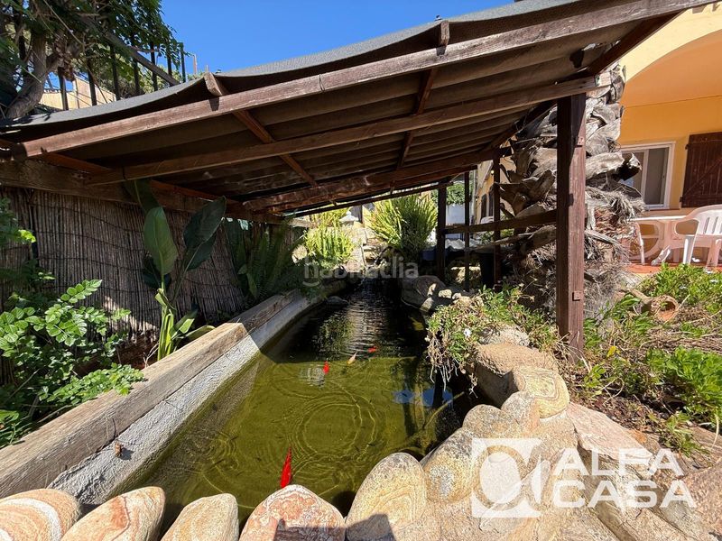 Foto aed48061-fde9-4ce2-8e13-e89bee95a076. Casa amb calefacció aparcament piscina a Serra Brava Lloret de Mar