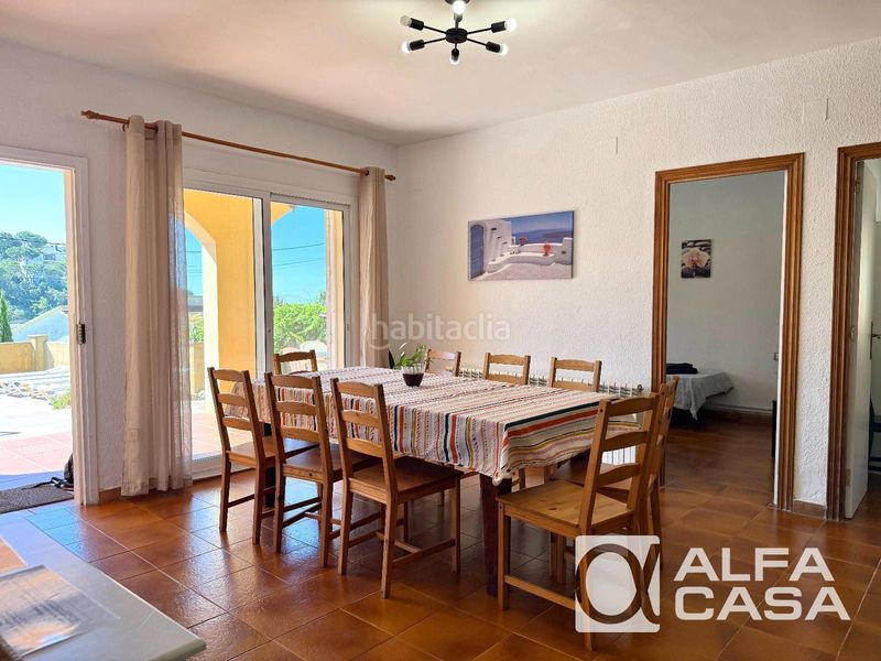 Foto f205afc1-5cee-42b7-b133-7e4a31600fa0. Casa amb calefacció aparcament piscina a Serra Brava Lloret de Mar