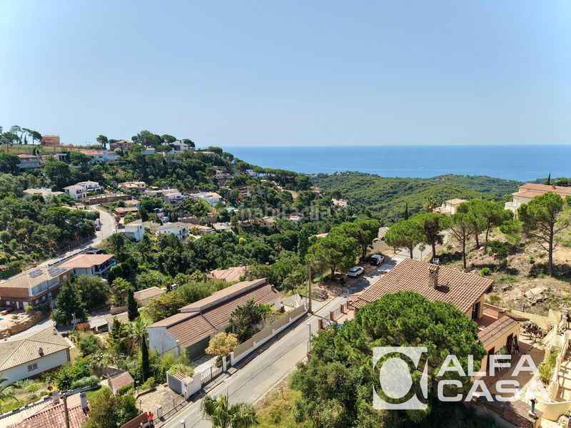 Foto f4c4a236-e577-43be-800d-8c0ad00a7b72. Casa amb calefacció aparcament piscina a Serra Brava Lloret de Mar