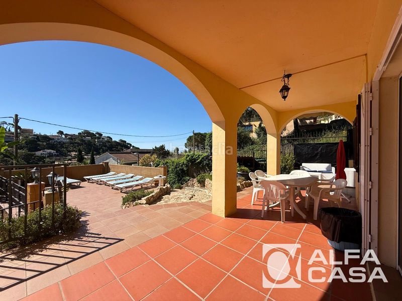 Foto f5f95ecb-0172-4701-acf3-de706fadc7c4. Casa amb calefacció aparcament piscina a Serra Brava Lloret de Mar