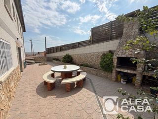 Casa adossada a Residencial Park. Casa adosada en venta en maçanet de la selva  4 dormitorios, gar
