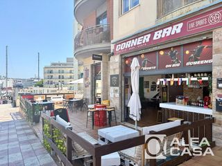 Local Comercial  Costa carbonell. Local comercial en venta en lloret de mar  bar con terraza