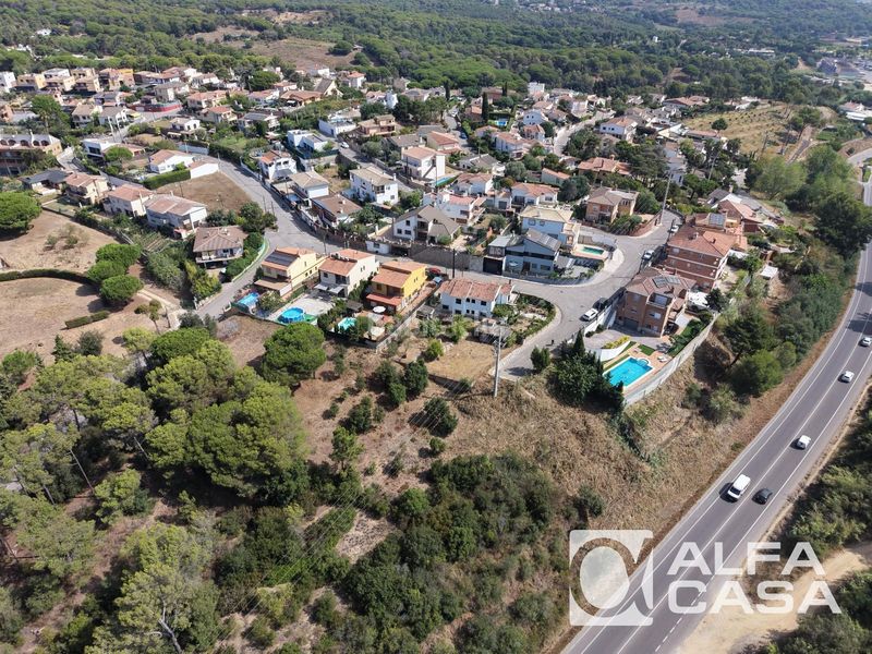 Foto ff989e44-b424-4c23-915a-e9cb14fa191f. Finca rústica a Santa Clotilde Lloret de Mar