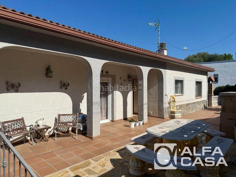 Foto 0b328b0a-3de6-4984-84c7-391fa556a629. Casa amb calefacció piscina a Aiguaviva Parc Vidreres