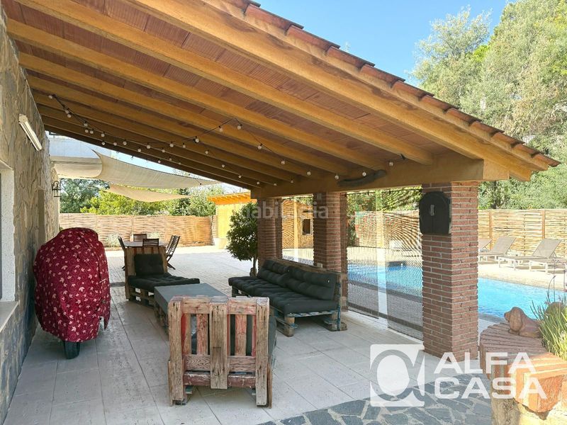 Foto 0fed5c7e-a16e-4494-9d87-809767f782a2. Casa amb calefacció piscina a Aiguaviva Parc Vidreres