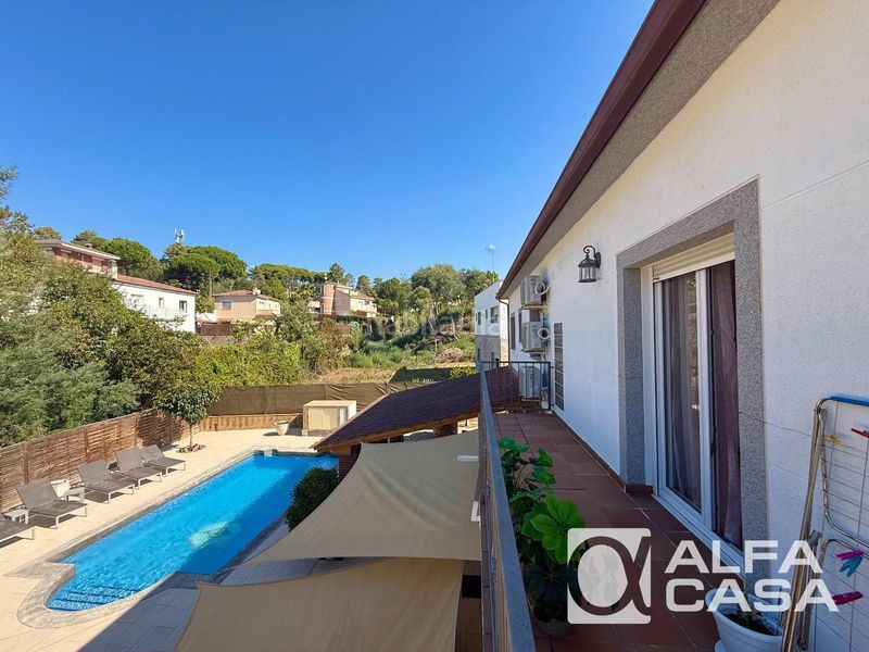 Foto 164832f0-c244-439a-86e2-43e2ae84fb27. Casa amb calefacció piscina a Aiguaviva Parc Vidreres