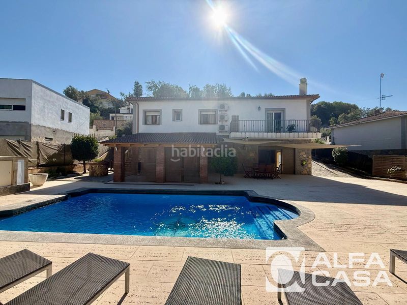 Foto 48b1649a-ce13-48c6-a7cd-7a52de789e0b. Casa amb calefacció piscina a Aiguaviva Parc Vidreres