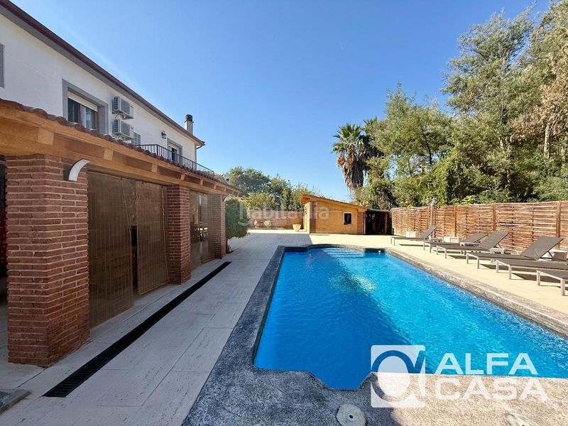 Foto 5782474d-9cf3-4129-840f-65defcb7fbd5. Casa amb calefacció piscina a Aiguaviva Parc Vidreres