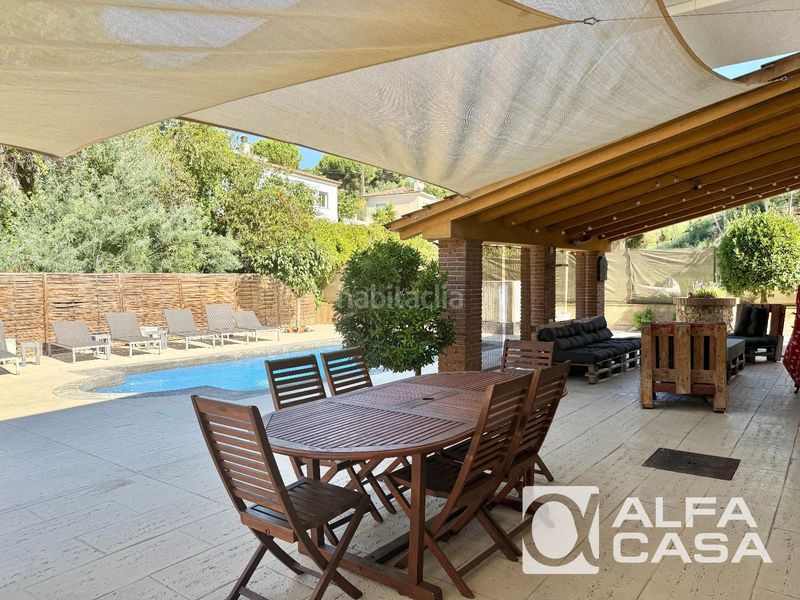 Foto cb01c5bb-3a54-4455-baf1-d22c71eaf2af. Casa amb calefacció piscina a Aiguaviva Parc Vidreres