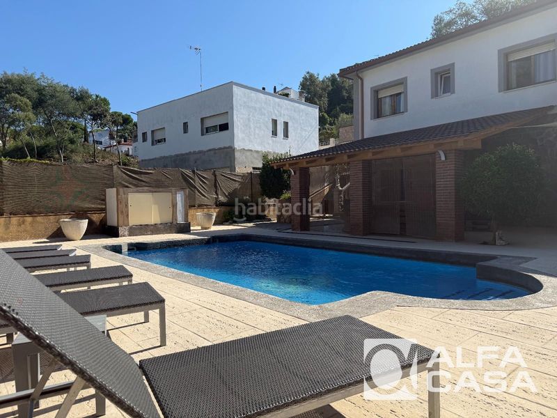Foto ecfb2109-c1ac-4832-a180-53dc535c95e9. Casa amb calefacció piscina a Aiguaviva Parc Vidreres