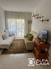 Pis a Centre. Piso de 1 habitación a 100 m de la playa en el centro de lloret