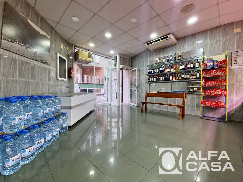 Foto 46d0828b-33ad-46be-a053-711a4ac2f295. Local comercial a Centre Lloret de Mar