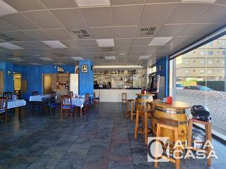 Traspàs Local Comercial a El Molí-El Rieral. Venta de local en rieral, lloret de mar