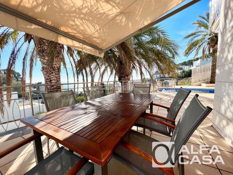 Foto d5a3b0c4-9513-4844-b765-01eda01716a9. Maison avec chauffage parking piscine dans Montgoda Lloret de Mar