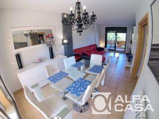 Casa adossada a Santa Clotilde. Exclusiva residencia en lloret de mar