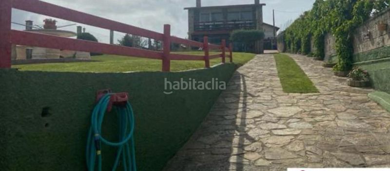 Foto 596bb638-88c4-4952-9e05-a9276718f60a. Casa amb xemeneia calefacció aparcament piscina a Valdoviño