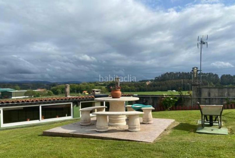 Foto f4e90699-8068-4794-b330-5c4a37dbd058. Casa amb xemeneia calefacció aparcament piscina a Valdoviño