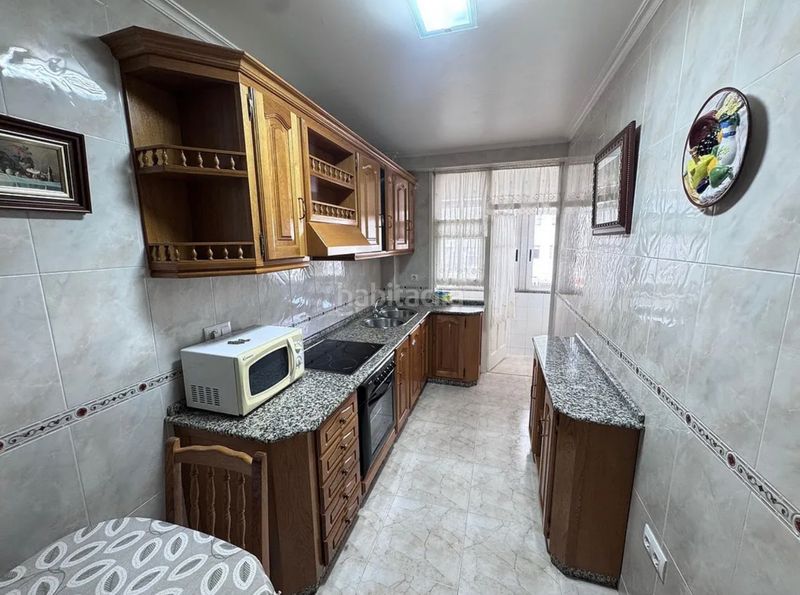 Foto f02184e6-0d26-479f-8e63-860df5f8cc33. Pis a A Malata - Catabois - Ciudad Jardín Ferrol