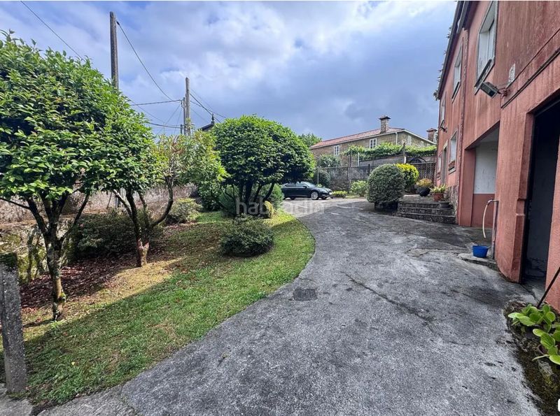 Foto 4da69357-b222-4a64-97aa-1bb8056688c0. Casa amb xemeneia calefacció aparcament a Parroquias de Santiago Santiago de Compostela