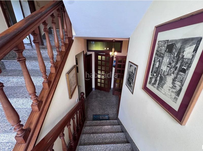 Foto 7c316df1-a959-4045-b17a-085dff34f501. Casa amb xemeneia calefacció aparcament a Parroquias de Santiago Santiago de Compostela