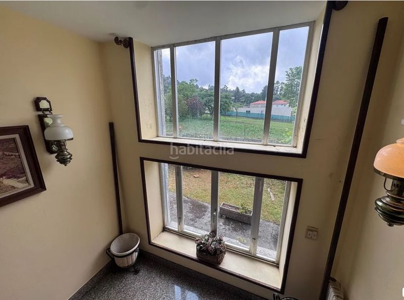 Foto 7dd05c3a-4e7f-4866-ae9c-a5151c91d7dc. Casa amb xemeneia calefacció aparcament a Parroquias de Santiago Santiago de Compostela