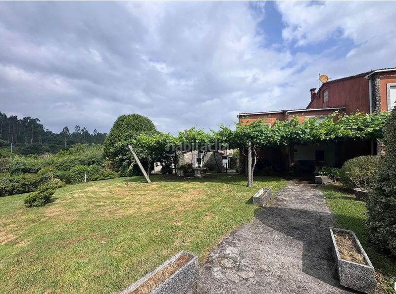 Foto 978c8ee2-ff1b-4532-b637-69711eb11169. Casa amb xemeneia calefacció aparcament a Parroquias de Santiago Santiago de Compostela