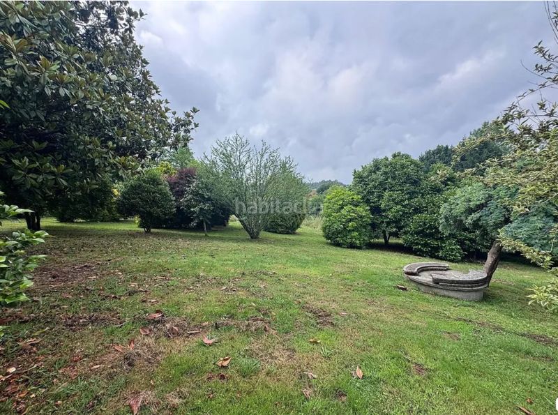 Foto 9dc658d9-6921-4c26-9fda-1e3de9bbe0bb. Casa amb xemeneia calefacció aparcament a Parroquias de Santiago Santiago de Compostela