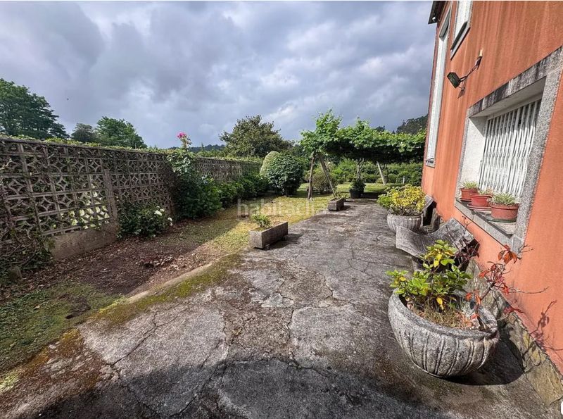 Foto deb5e5a0-9c82-4bb2-a43e-325e1cbe69f8. Casa amb xemeneia calefacció aparcament a Parroquias de Santiago Santiago de Compostela