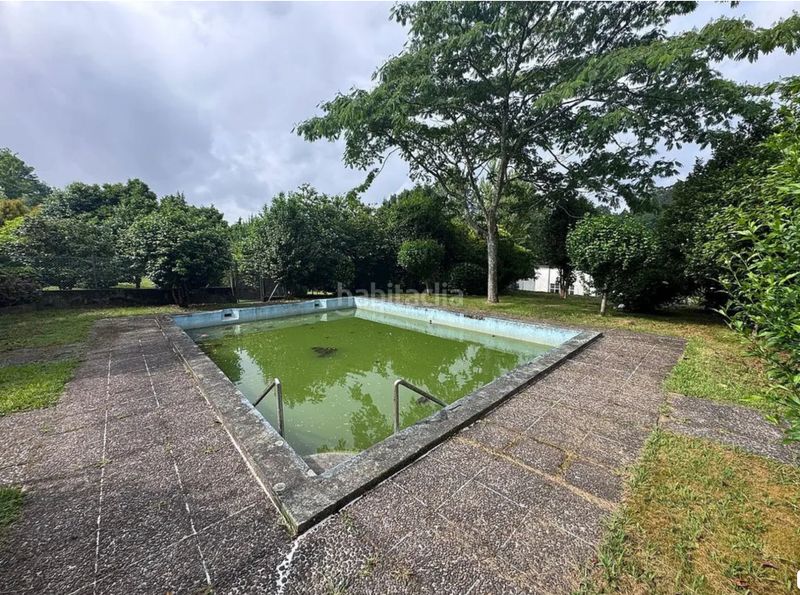 Foto efe8edc0-dd44-461d-823f-e69254ba04c7. Casa amb xemeneia calefacció aparcament a Parroquias de Santiago Santiago de Compostela