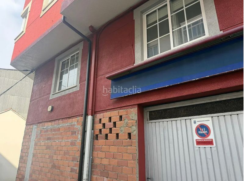 Foto 9625dd57-fb8a-456c-84c4-0bc7a740042a. Local comercial a A Gándara Narón