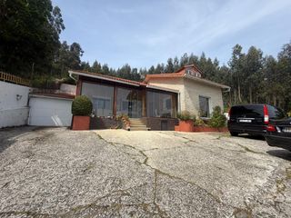 Xalet a A Malata - Catabois - Ciudad Jardín. Casa / chalet independiente en venta en montecoruto s/n, la caba