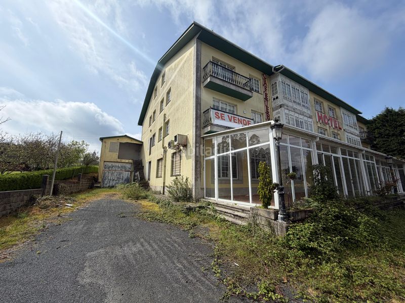 Foto 348dfa5a-4453-49c8-8870-02d5ec4a7d93. Edifici a Cedeira