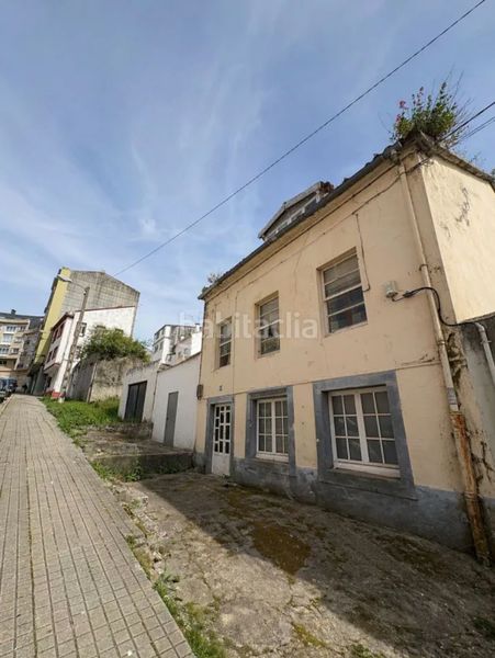 Foto c7594fa0-7168-4251-a76e-80375c9d17d8. Casa adossada a Canido Ferrol