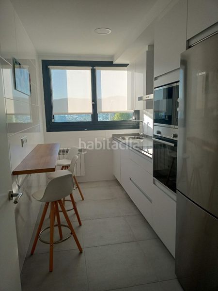 Foto 28de454a-6f37-4c87-a7cc-03c3f4d627d0. Rent flat with heating parking in Canido Ferrol