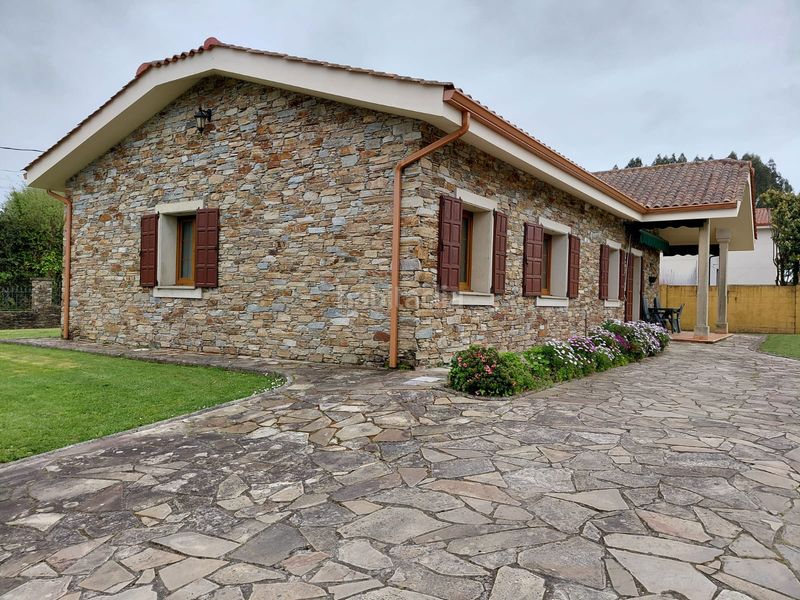 Foto 1ec08a6e-a865-4a51-a187-94a2407872ac. Casa amb calefacció aparcament a Valdoviño