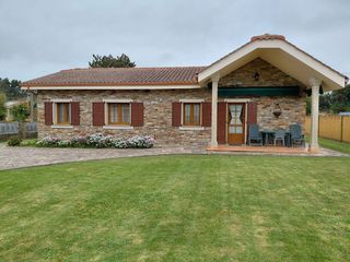 Maison  Monetes. Casa independiente en valdoviño - ¡tu hogar perfecto te espera!