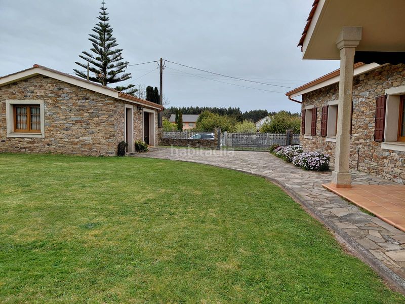 Foto 7ecb9958-9d10-47d6-8203-3ff27614f4c4. Casa amb calefacció aparcament a Valdoviño