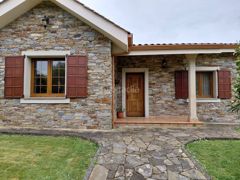 Foto c1623c0b-6d66-4921-b3ce-45f6aea2f277. Casa amb calefacció aparcament a Valdoviño