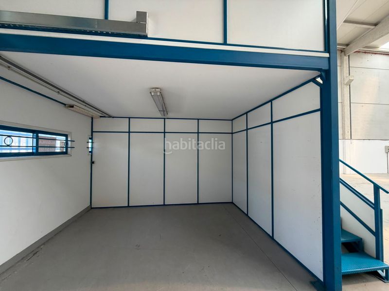 Foto 19c0fa73-ba14-43e5-9ae5-02830db9b7e6. Location bâtiment à usage industriel dans San Mateo - Castro - O Val Narón
