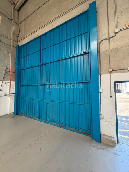 Foto a55effca-edac-46c4-8019-b4bc938b91c2. Location bâtiment à usage industriel dans San Mateo - Castro - O Val Narón