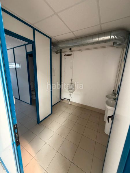 Foto cb110a46-5ce3-4ffa-b1b4-853b1f373c7f. Location bâtiment à usage industriel dans San Mateo - Castro - O Val Narón
