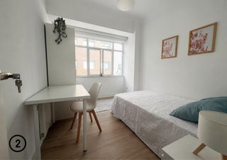 Affitto Appartamento in Rua faxardo 26. Habitación en alquiler - zona fajardo | piso compartido moderno