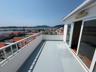Miete Dachwohnung  Rúa magdalena. Ático en el corazón de ferrol - vistas al mar y la ría