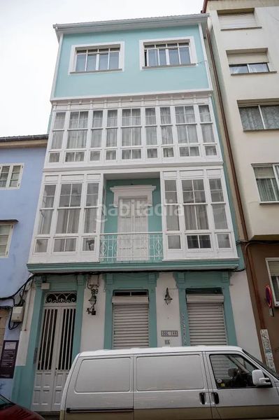 Foto ceaa4457-8cfe-4556-91f9-b9a7e4d2e0ca. Rent flat with heating in Centro Ferrol