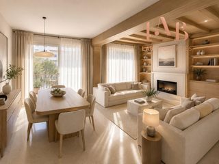 Etagenwohnung  Calle arago. Amplio piso en una excelente ubicaci�n en calle arag�n