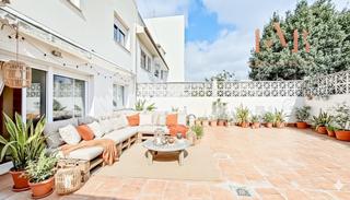 Maison jumelée  Carrer son rossinyol. Adosado con gran terraza y garaje en coll den rebassa