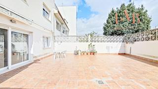 Semi detached house  Carrer son rossinyol. Adosado con gran terraza y garaje en coll den rebassa