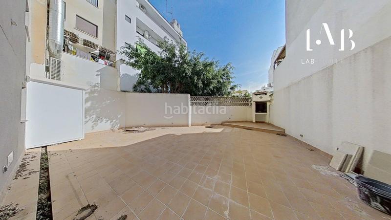 Foto 435b45ab-a083-47fb-8e28-74418a5368bc. Alquiler planta baja  con gran terraza a estrenar en alquiler! en Palma de Mallorca