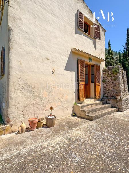 Foto 3e7b5df4-3628-48f0-bdd6-da87f9c3e88a. Masia amb calefacció aparcament a Valldemosa