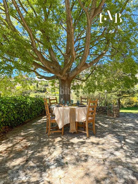 Foto 44a60caf-b565-41d9-b089-1e974cba78f7. Masia amb calefacció aparcament a Valldemosa